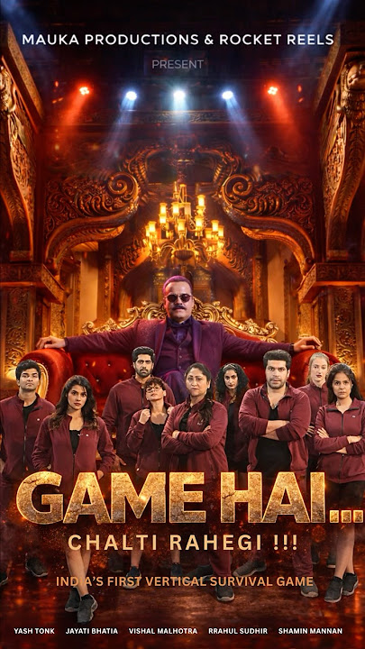 Game Hai — still from the series